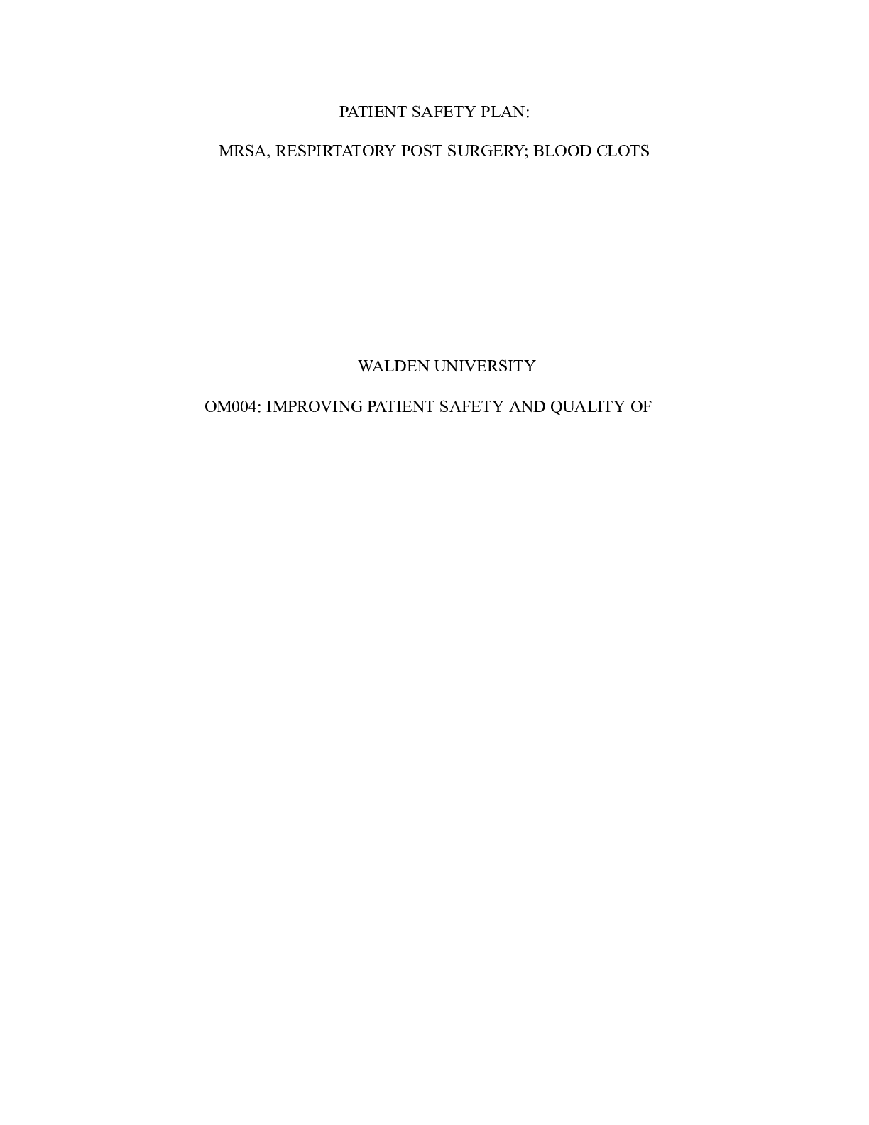 Preview image of Om004 Part III Kilmer.docx document